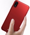 Чехол Baseus Thin Case для iPhone X