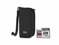 Чехол для карт памяти Lowepro S&F Memory Wallet 20 (Black)