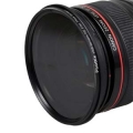 Фильтр Phottix VND Variable Filter 67mm нейтрально серый, регулируемый