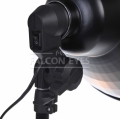 Осветитель флюоресцентный Falcon Eyes LHPAT-40-1 с отражателем 40 см