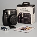 Фотоаппарат моментальной печати Fujifilm Instax Mini 8 Black (черный)