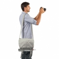 Фотосумка Manfrotto SV-M-30DV ALLEGRA 30 Messenger серая