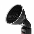 Комплект насадок Falcon Eyes FGA-K8 для накамерных вспышек