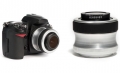 Объектив Lensbaby Scout with Fisheye для Nikon