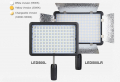 Осветитель светодиодный Godox LED500LRW