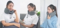 Подушка с массажером Xiaomi LeFan Comfort-U Pillow Massager LRS100