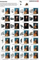 Рефлектор Elinchrom портретный 44 С