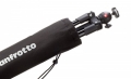 Штатив Manfrotto MKCOMPACTLT-BK Compact Light + шаровая голова (черный)