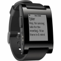 Умные наручные часы для iPhone, Samsung и HTC Pebble Watch