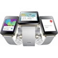 Умные наручные часы для Samsung и HTC LG G W100 Watch