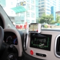 Универсальный автомобильный держатель в CD-слот для iPhone, Samsung и HTC Ppyple CD-N5