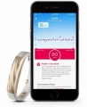 Универсальный фитнес браслет Jawbone UP3