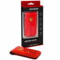 Универсальный внешний аккумулятор для iPhone, Samsung и HTC Ferrari 5000 mAh (FEGLEB50)