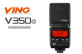 Вспышка Godox Ving V350O TTL для Olympus