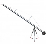 Кран Proaim 22ft Fly Jib Crane, 100mm Tripod Stand