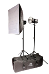 Комплект освещения FST EF LED-50 Softbox Kit