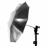Зонт отражающий Logocam U120SW
