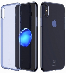 Чехол Baseus Simple Series Case для iPhone X