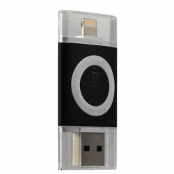 Флеш-накопитель для iPhone, iPad, PC / Mac iDiskk 32 Gb