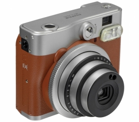 Фотоаппарат моментальной печати Fujifilm Instax Mini 90 Neo Classic Brown