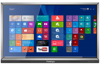 Интерактивная панель Prestigio MultiBoard 75