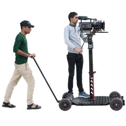 Комплект Proaim Quad Dolly, Bazooka Stand