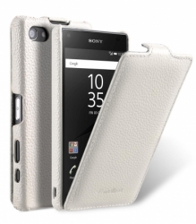 Кожаный чехол для Sony Xperia Z5 Compact Melkco Premium Leather Case Jacka Type