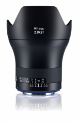 Объектив Carl Zeiss Milvus 2,8/21 ZE для Canon