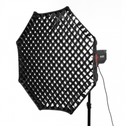 Октобокс жаропрочный Mingxing Grid Softbox 200 cm