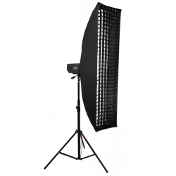 Софтбокс жаропрочный Mingxing Grid Softbox 80x120 cm