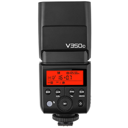 Вспышка Godox Ving V350O TTL для Olympus