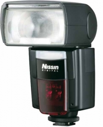 Вспышка Nissin Di-866 Mark II Speedlite Professional для Sony